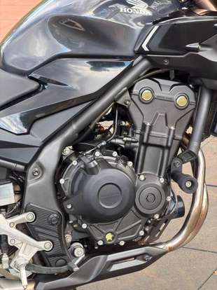 HONDA-CB 500F ABS-2024