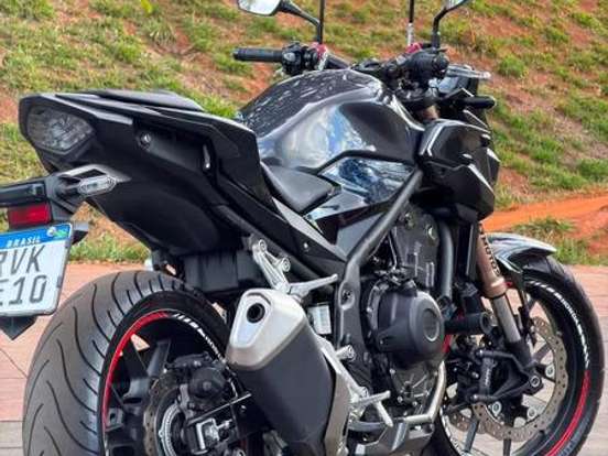 HONDA-CB 500F ABS HONDA-CB 500F ABS-2024