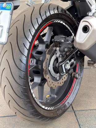 HONDA-CB 500F ABS-2024