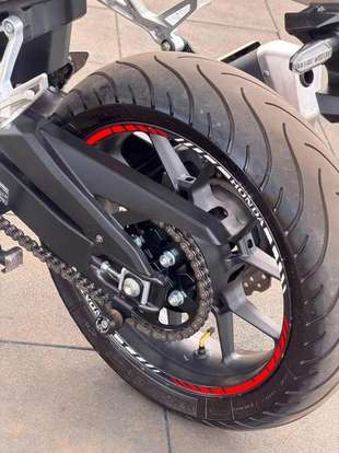 HONDA-CB 500F ABS-2024