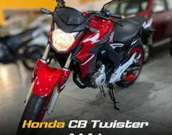 HONDA CB TWISTER ABS HONDA CB TWISTER ABS