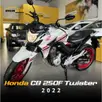 HONDA CB TWISTER HONDA CB TWISTER