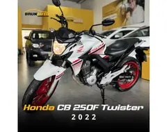 HONDA CB TWISTER HONDA CB TWISTER