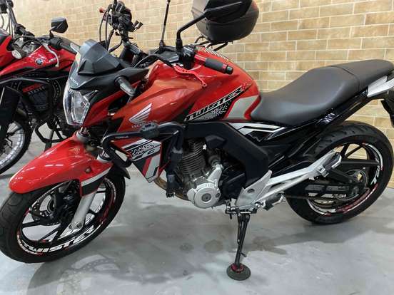 HONDA-CB TWISTER-2021