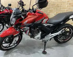 HONDA CB TWISTER HONDA CB TWISTER