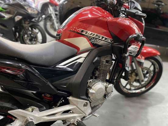 HONDA-CB TWISTER-2021