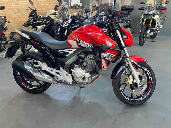 HONDA-CB TWISTER-2021