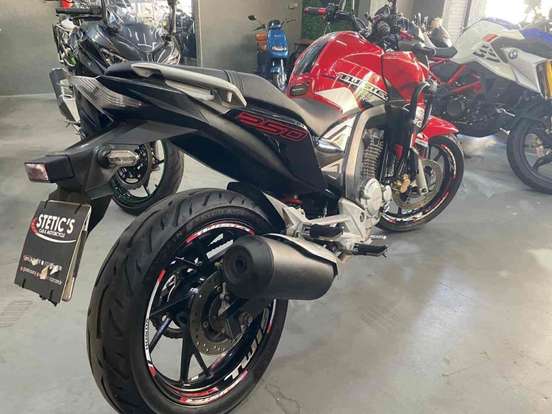 HONDA-CB TWISTER HONDA-CB TWISTER-2021