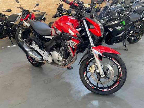 HONDA-CB TWISTER-2021
