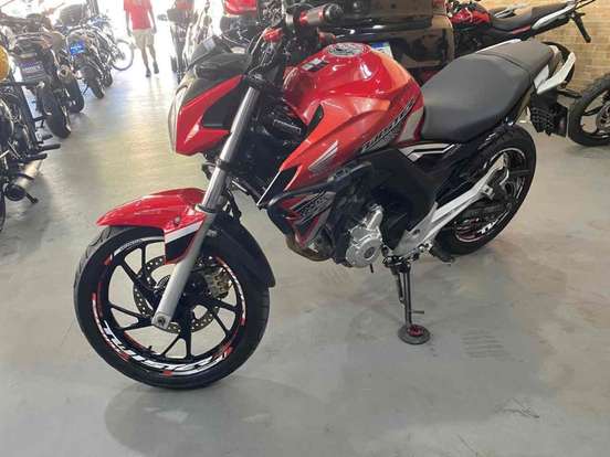 HONDA-CB TWISTER HONDA-CB TWISTER-2021