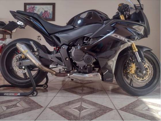 HONDA CBR 600F 