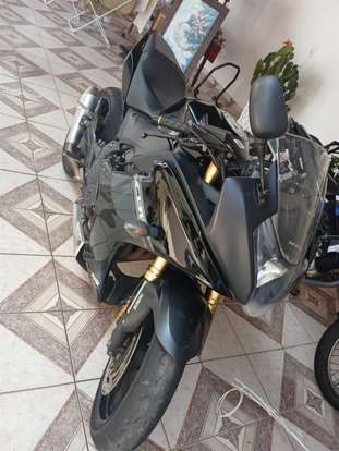 HONDA-CBR 600F-2012