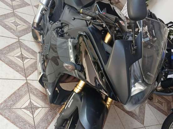 HONDA-CBR 600F HONDA-CBR 600F-2012