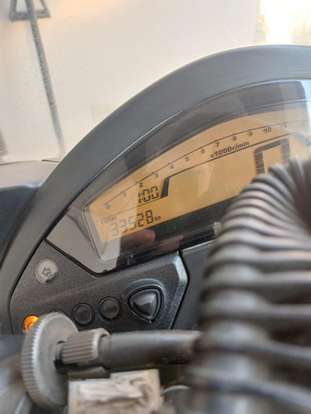 HONDA-CBR 600F-2012