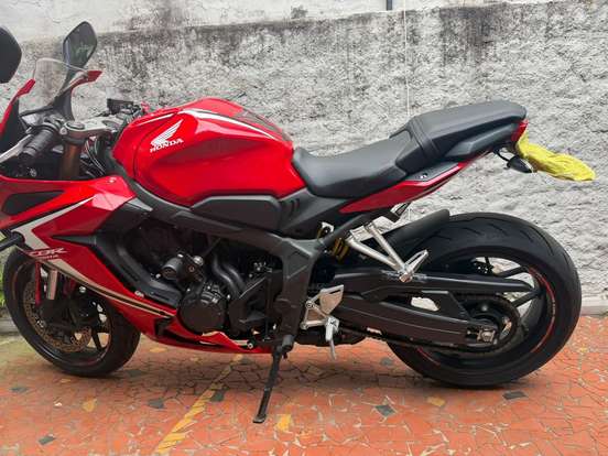 HONDA-CBR 650R ABS HONDA-CBR 650R ABS-2020