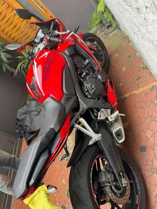HONDA-CBR 650R ABS-2020