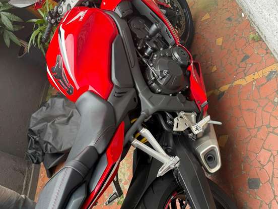 HONDA-CBR 650R ABS HONDA-CBR 650R ABS-2020
