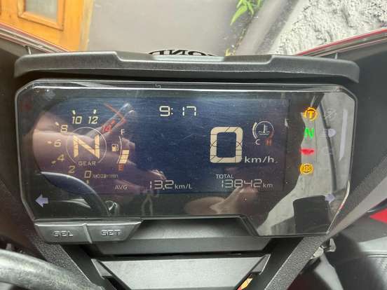 HONDA-CBR 650R ABS HONDA-CBR 650R ABS-2020