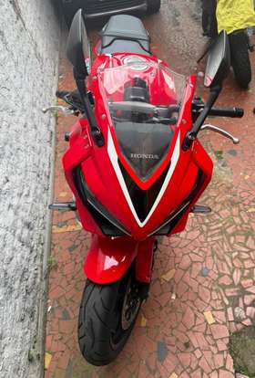 HONDA-CBR 650R ABS-2020