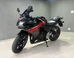 HONDA CBR 500R ABS HONDA CBR 500R ABS