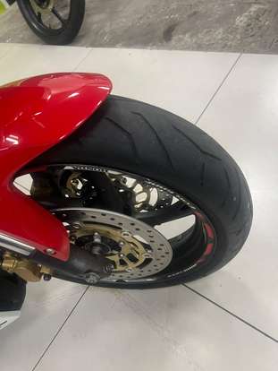 HONDA-CBR 600F-2013