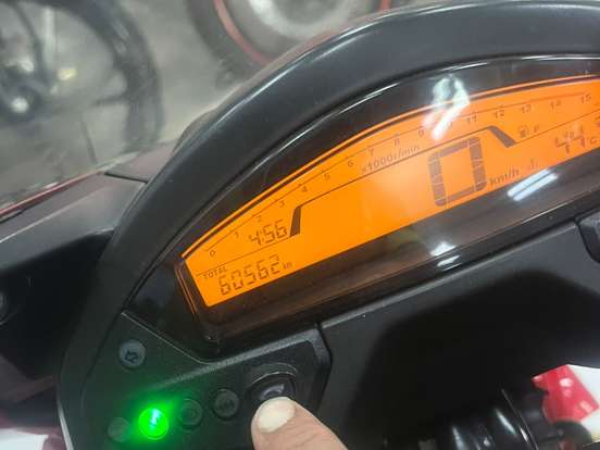 HONDA-CBR 600F HONDA-CBR 600F-2013