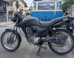 HONDA CG 125 FAN KS HONDA CG 125 FAN KS