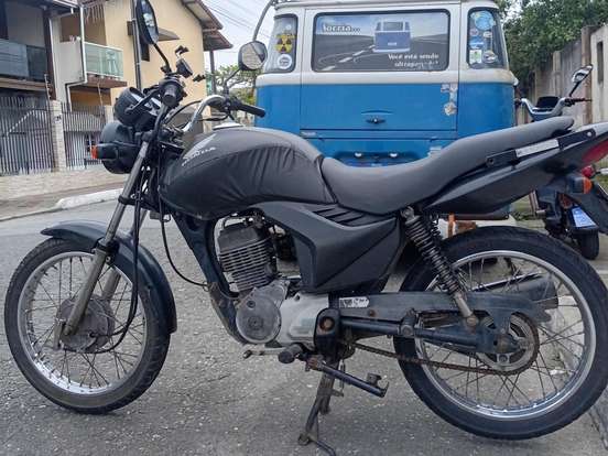 HONDA-CG 125 FAN KS HONDA-CG 125 FAN KS-2013