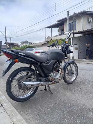 HONDA-CG 125 FAN KS-2013