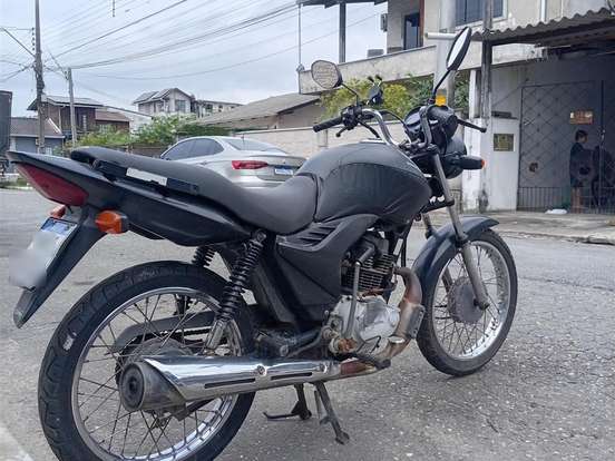 HONDA-CG 125 FAN KS HONDA-CG 125 FAN KS-2013