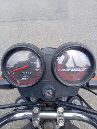 HONDA-CG 125 FAN KS-2013