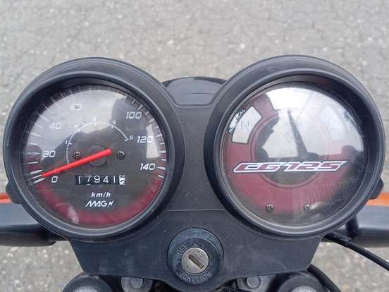 HONDA-CG 125 FAN KS HONDA-CG 125 FAN KS-2013