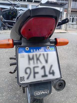 HONDA-CG 125 FAN KS-2013