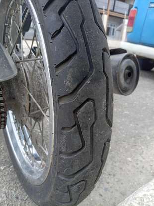 HONDA-CG 125 FAN KS-2013