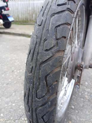 HONDA-CG 125 FAN KS-2013