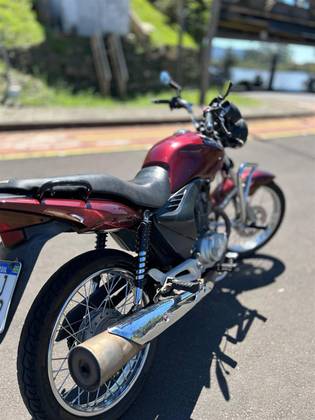 HONDA CG 150 FAN ESDi 