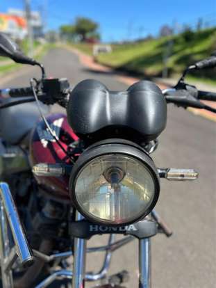 HONDA-CG 150 FAN ESDi-2012