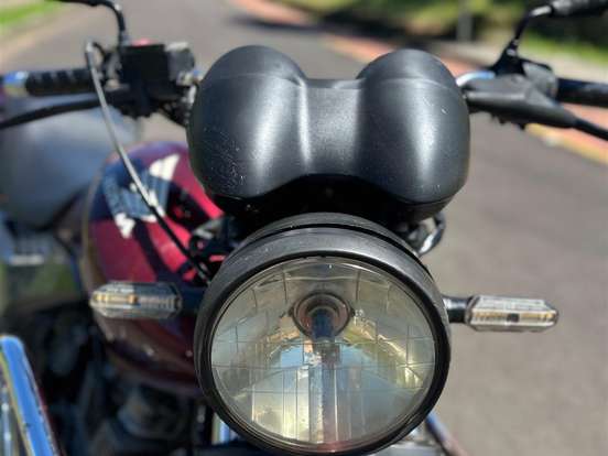 HONDA-CG 150 FAN ESDi HONDA-CG 150 FAN ESDi-2012