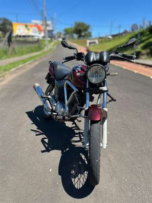 HONDA-CG 150 FAN ESDi-2012