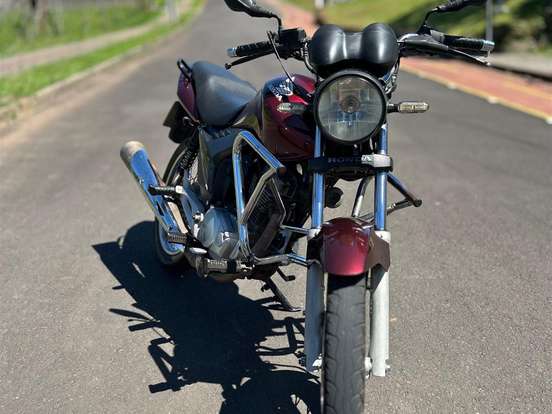 HONDA-CG 150 FAN ESDi HONDA-CG 150 FAN ESDi-2012