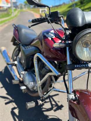 HONDA-CG 150 FAN ESDi-2012