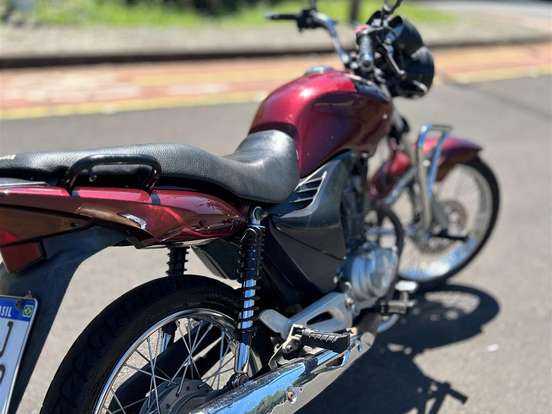 HONDA-CG 150 FAN ESDi HONDA-CG 150 FAN ESDi-2012