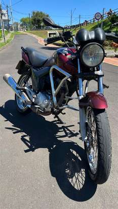 HONDA-CG 150 FAN ESDi-2012