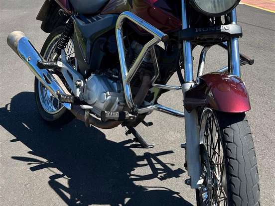 HONDA-CG 150 FAN ESDi HONDA-CG 150 FAN ESDi-2012