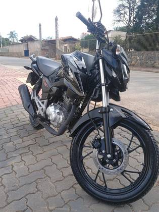 HONDA CG 160 FAN 