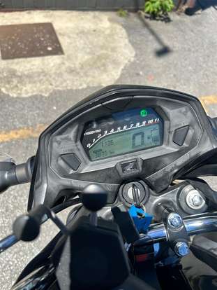 HONDA-CG 160 FAN-2020