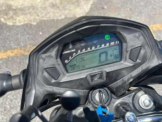 HONDA-CG 160 FAN HONDA-CG 160 FAN-2020