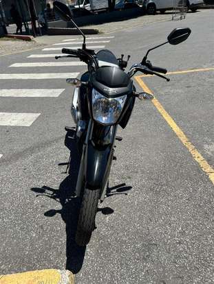 HONDA-CG 160 FAN-2020