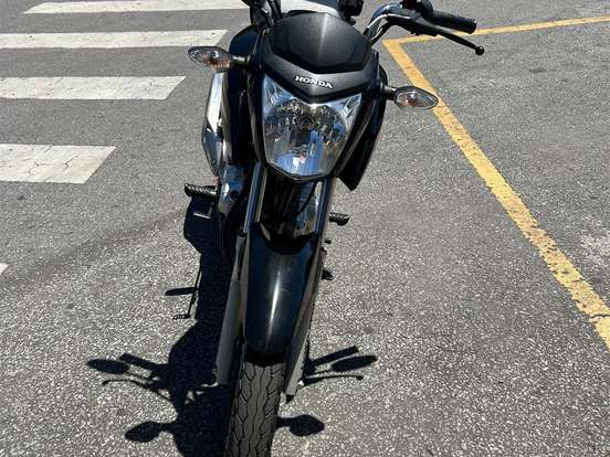 HONDA-CG 160 FAN HONDA-CG 160 FAN-2020