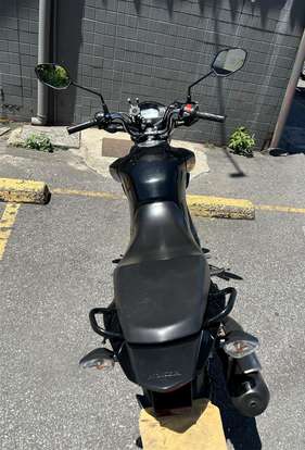 HONDA-CG 160 FAN-2020